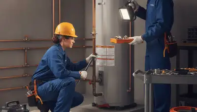 Plumbing repair service for Reading, MA homes by On Call Plumbers