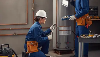 Plumbing repair service in Reading, MA for aging pipes and leak fixes in local homes