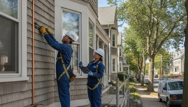 Plumbing repair service in Reading, MA for residential leak and pipe fixes