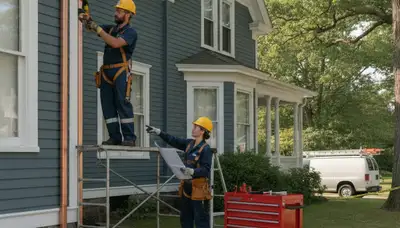 Reading, MA plumber providing professional plumbing repair service for local homeowners