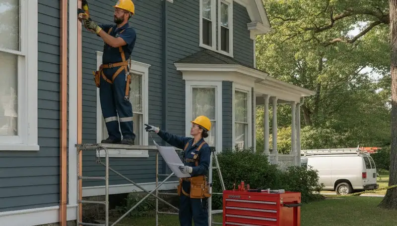 Reading, MA plumber providing professional plumbing repair service for local homeowners