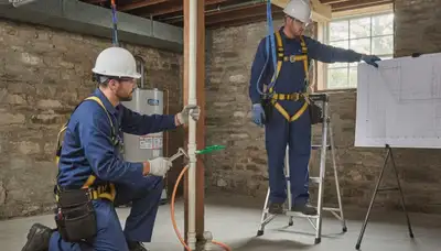Plumber providing repair service in Reading, MA for plumbersinreadingma-new.com