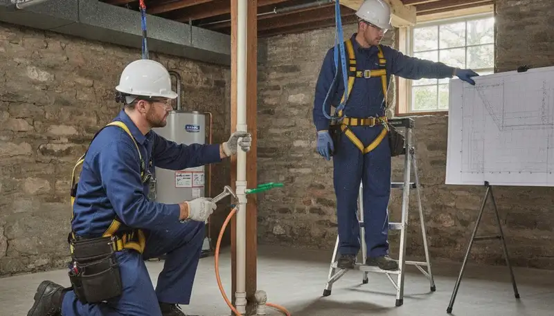 Plumber providing repair service in Reading, MA for plumbersinreadingma-new.com