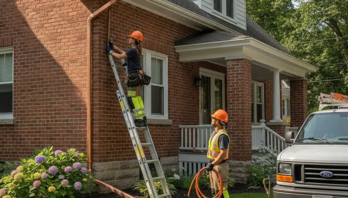 Plumbing repair service in Reading, MA for local homeowners and businesses