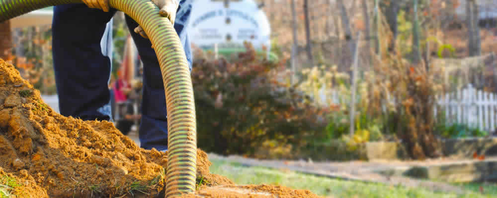 septic tank cleaning in Reading MA